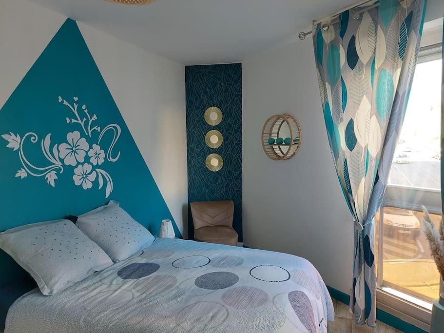 Apartamento Appart Hyper Centre- Parking Vierzon Exterior foto