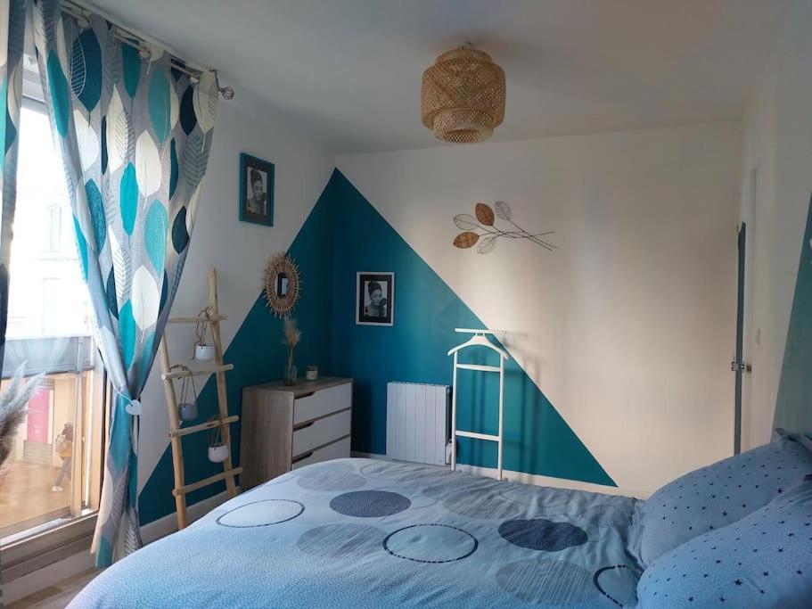 Apartamento Appart Hyper Centre- Parking Vierzon Exterior foto