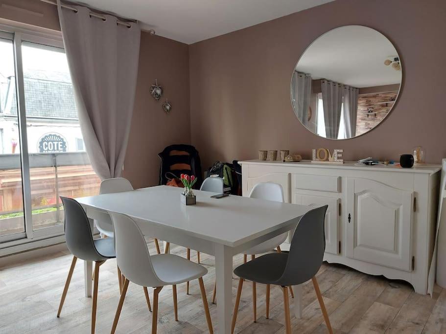 Apartamento Appart Hyper Centre- Parking Vierzon Exterior foto